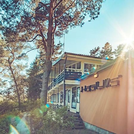 Kastytis Hotel Nida Exterior photo