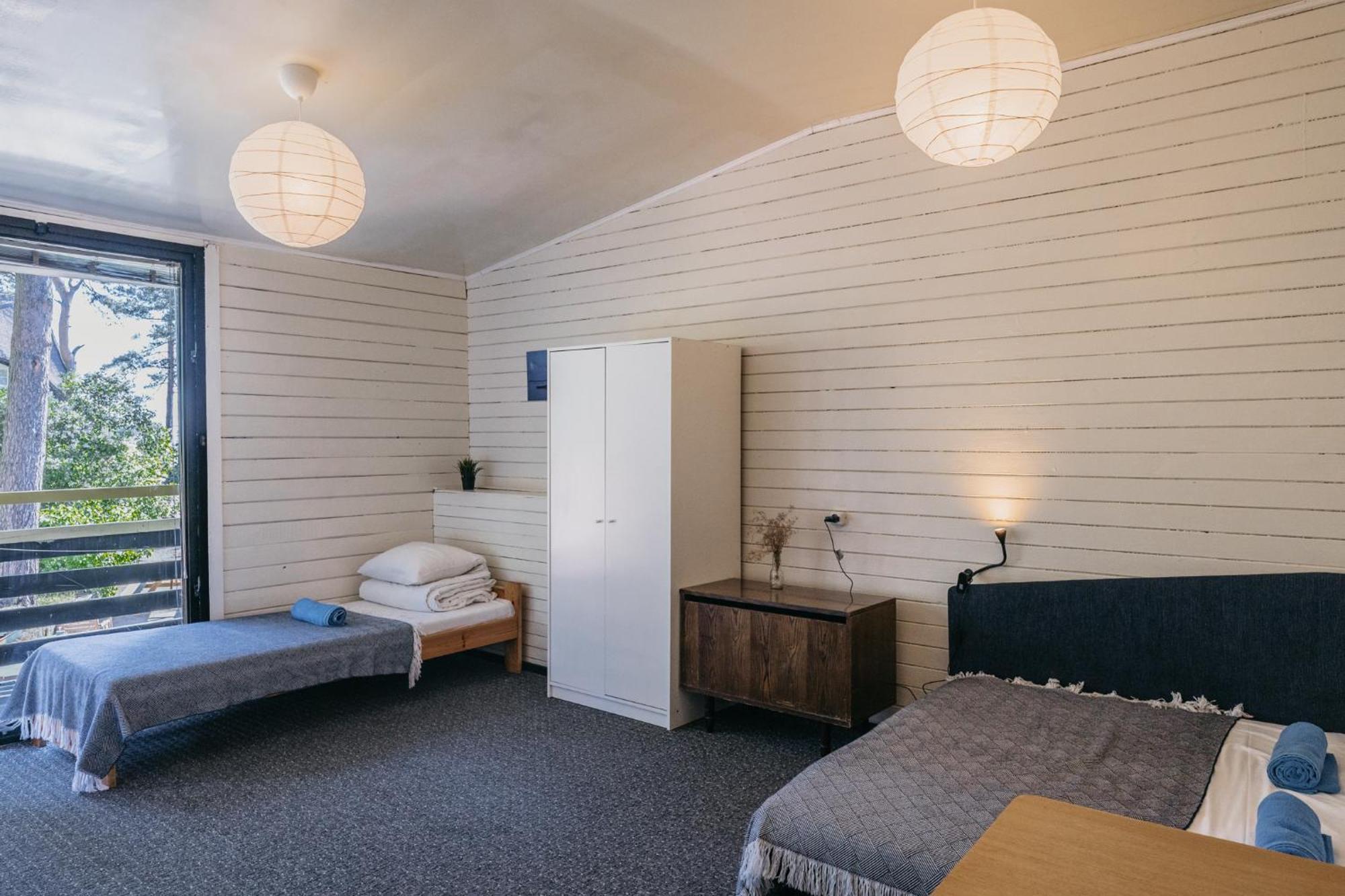 Kastytis Hotel Nida Room photo