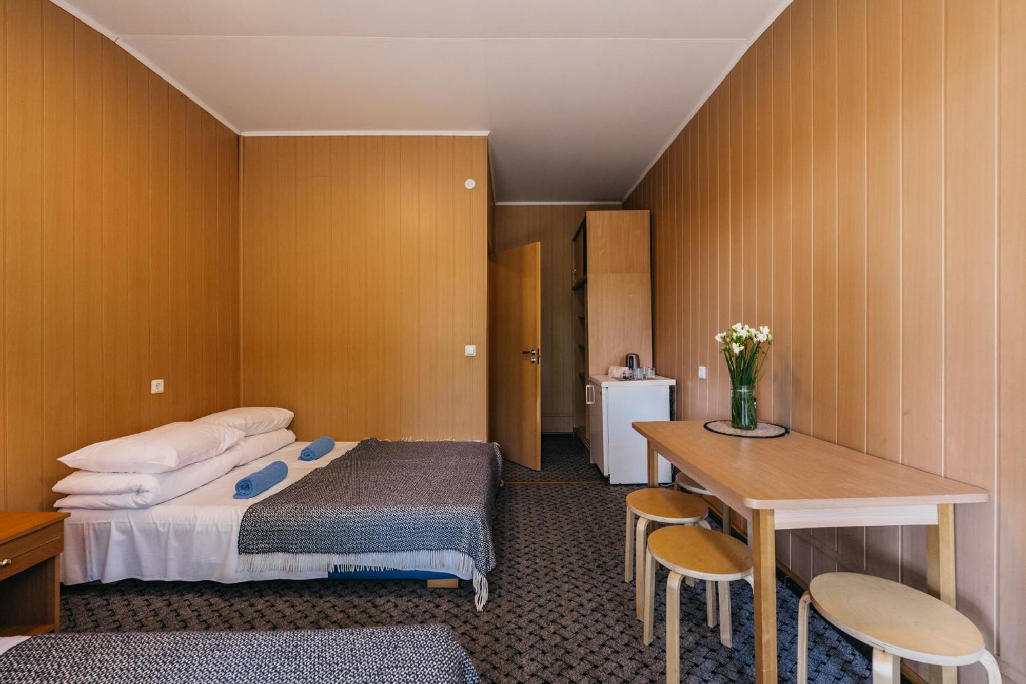 Kastytis Hotel Nida Exterior photo