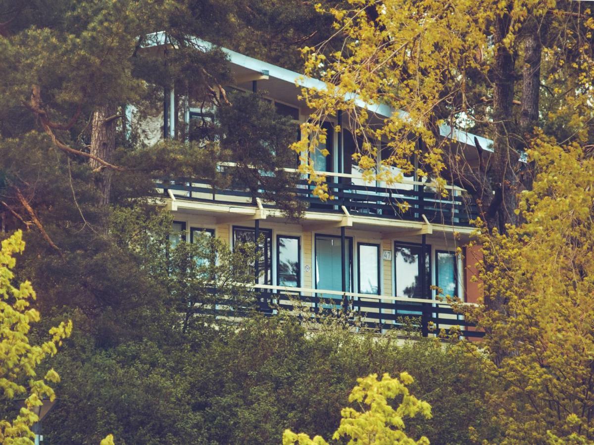 Kastytis Hotel Nida Exterior photo