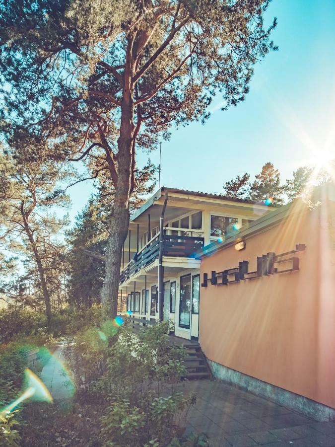 Kastytis Hotel Nida Exterior photo