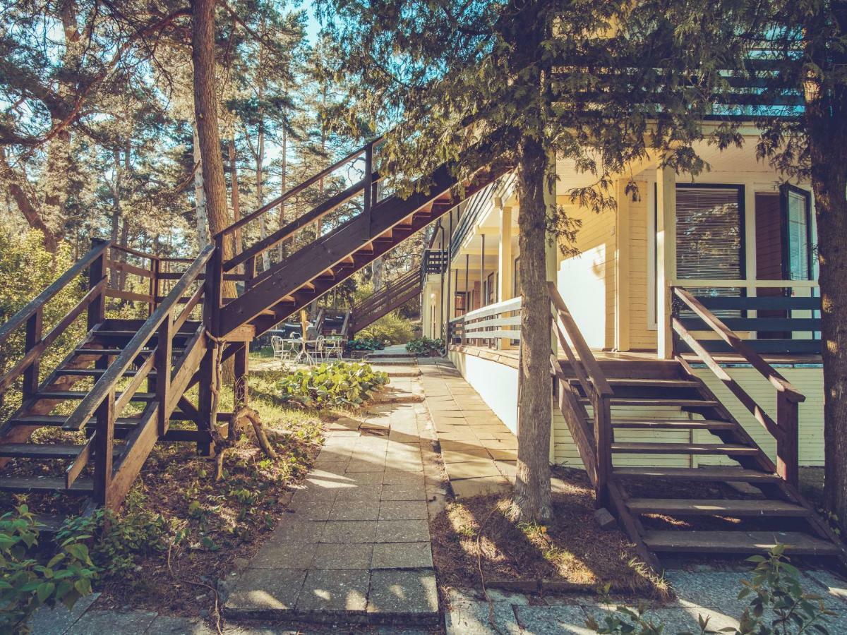 Kastytis Hotel Nida Exterior photo